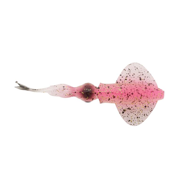 Savage Gear Swim Squid Lrf 5cm 0.8g Pinkl Glow 5Pcs