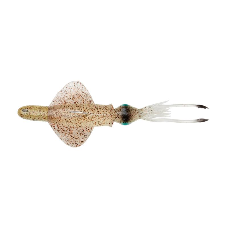 Savage Gear Swim Squid Rtf 18cm 90Gr S Green Eye
