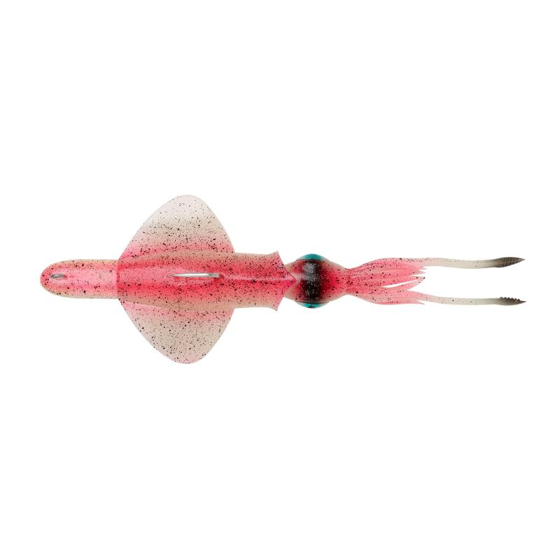 Savage Gear Swim Squid Rtf 25cm 160Gr S Pink Glow