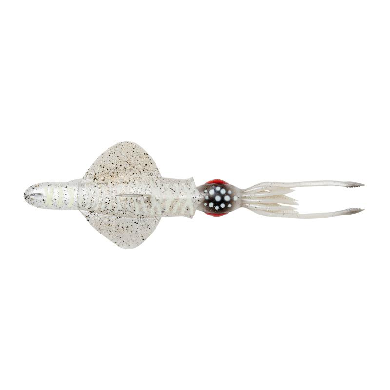 Savage Gear Swim Squid Rtf 25cm 160Gr S White Glow Cuttlefish