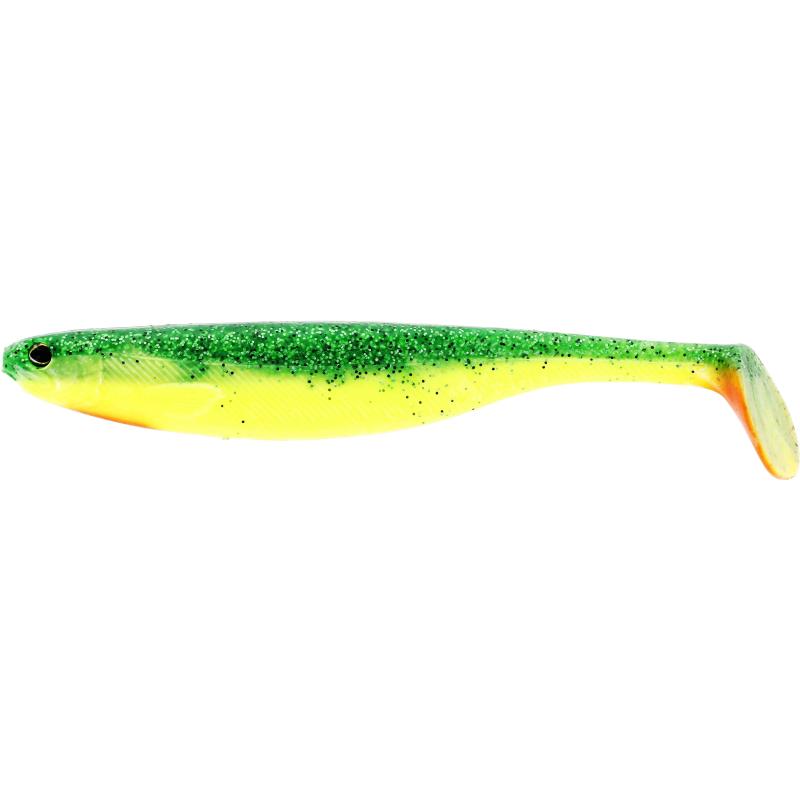 Westin ShadTeez Slim 7,5cm 3g Fireflake 4pcs