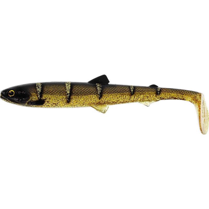 Westin BullTeez Shadtail 24cm 107g Cola Perch 1pc
