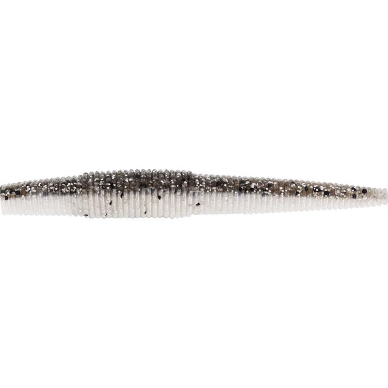 Westin Ned Worm 9cm 5g Shiner 6pcs