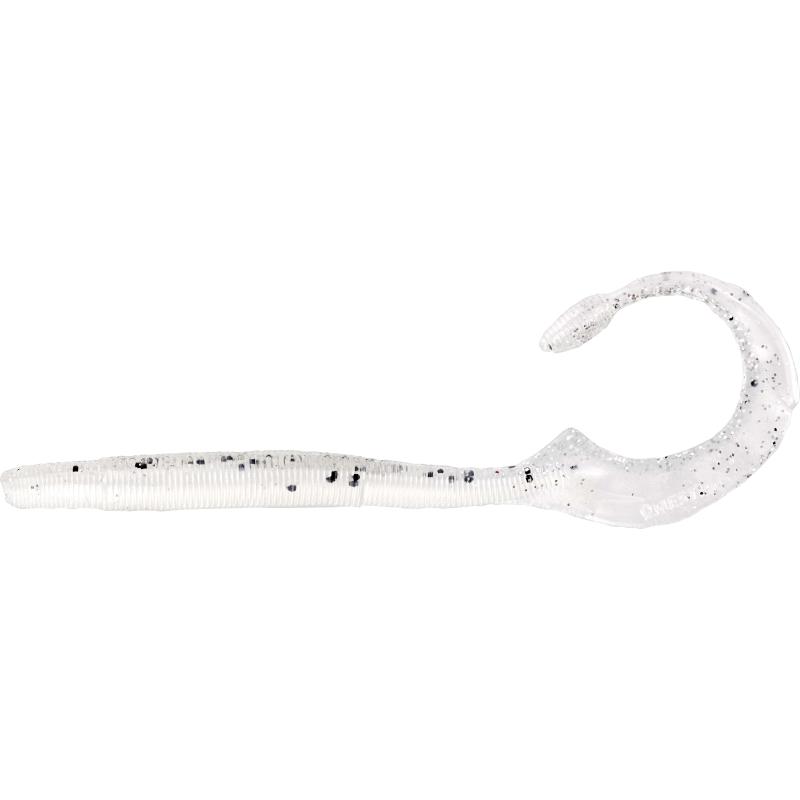 Westin Ned Worm Curl 12cm 3G Shiner 5Pcs