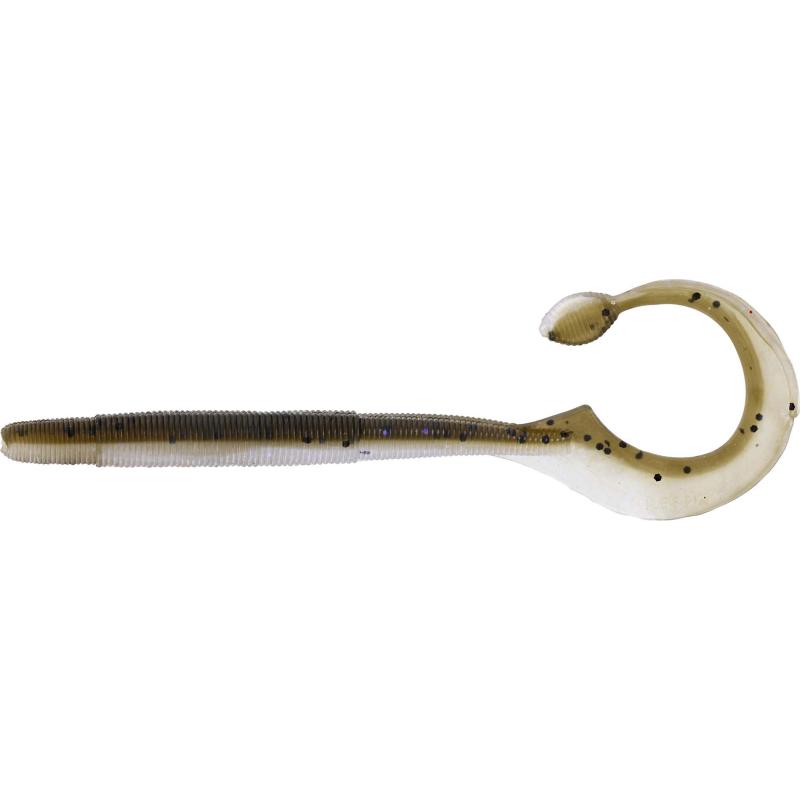 Westin Ned Worm Curl 12cm 3G Magic Baitfish 5Pcs