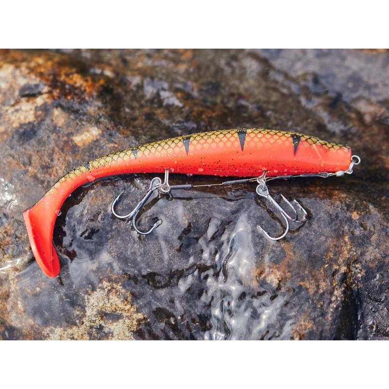 Lucky John KUBIRA SWIM SHAD 9''-PG22