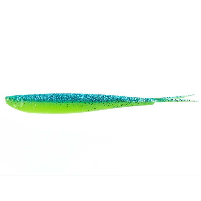 Lucky John 3D SLICK SHAD-V 5''-001