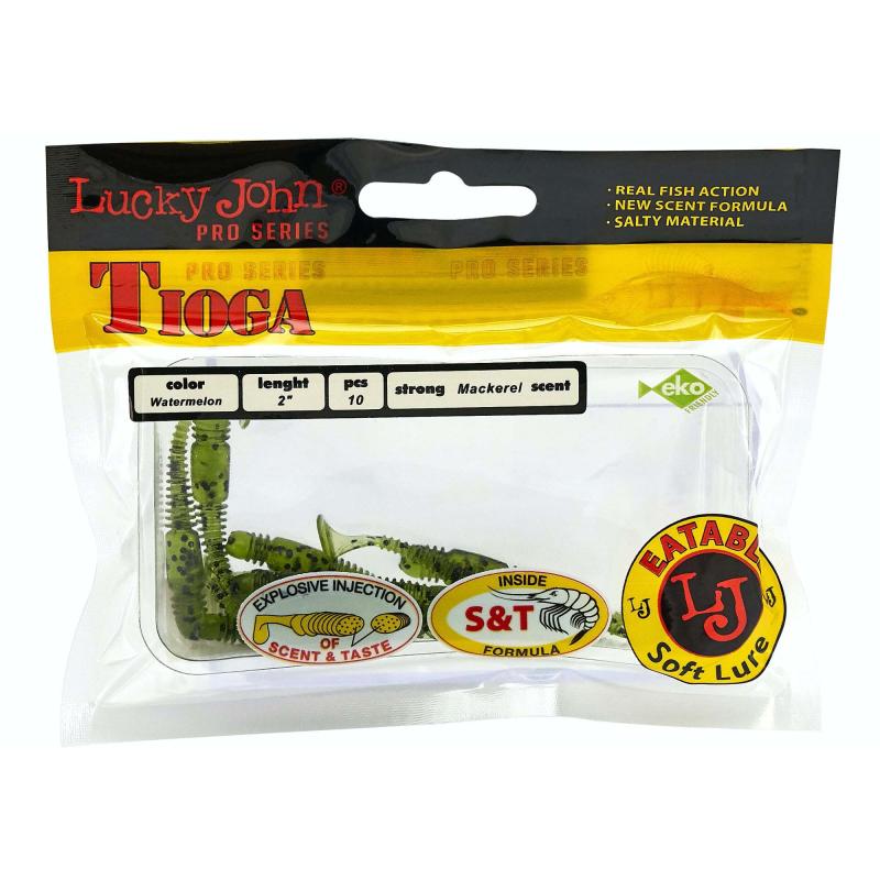 Lucky John TIOGA 2''-PA01