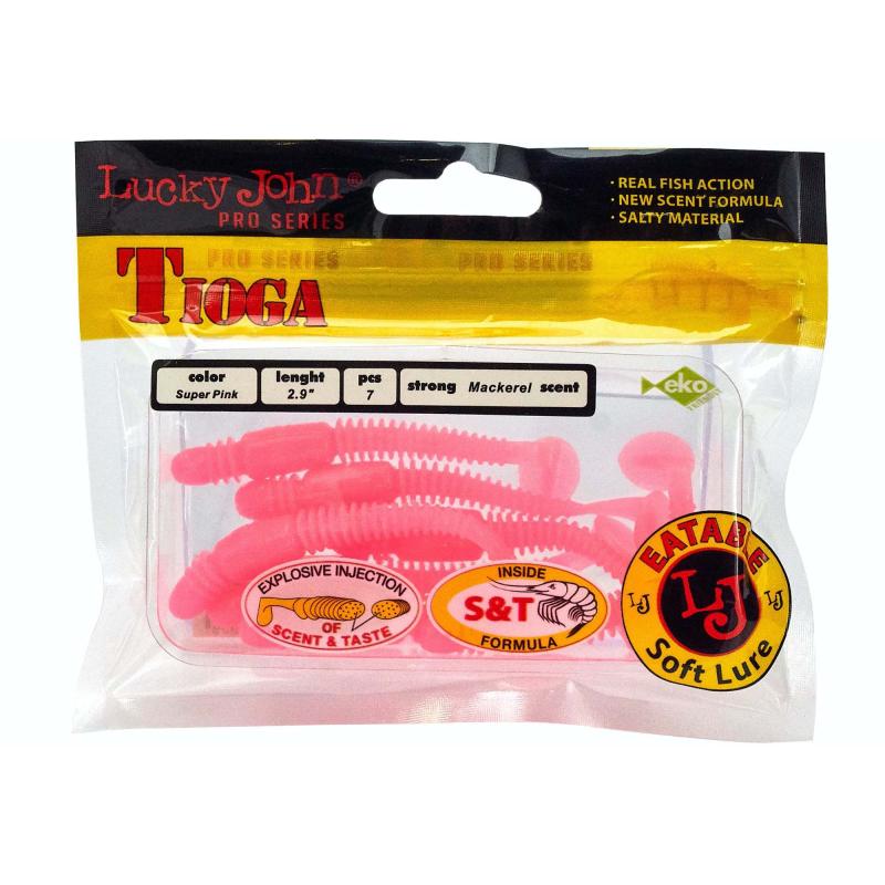 Lucky John TIOGA 2,9''-F05