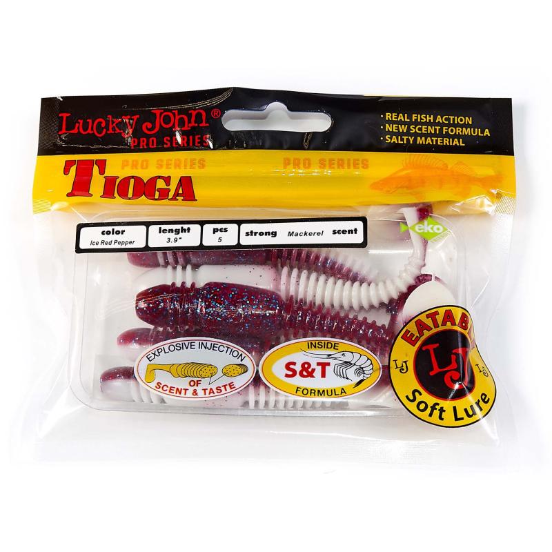 Lucky John TIOGA 3,9'' -T68