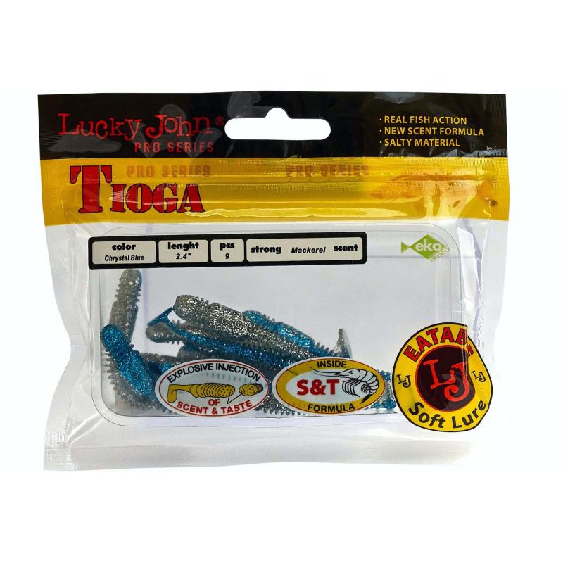 Lucky John TIOGA 2,4''-T05