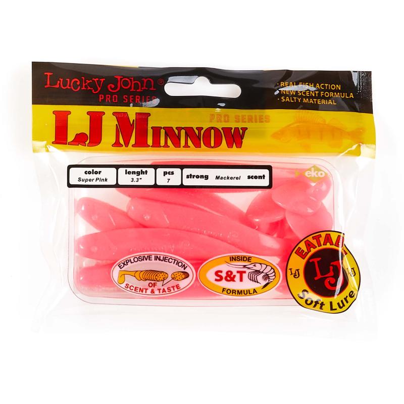 Lucky John MINNOW 3,3''-F05