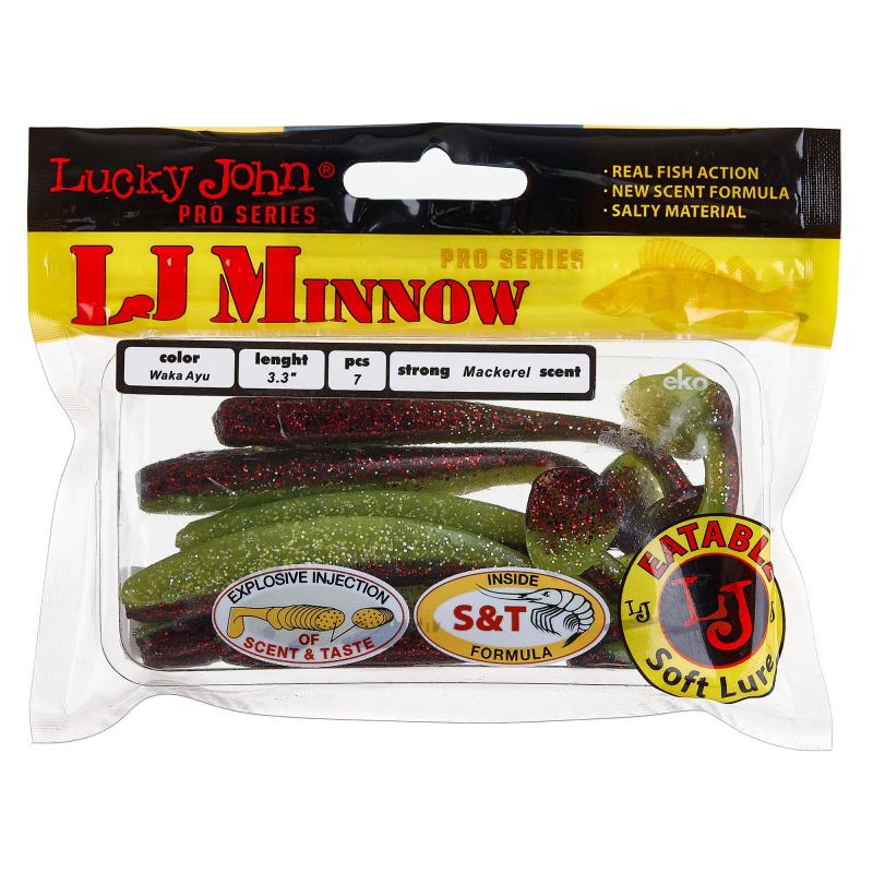 Lucky John MINNOW 3,3''-T44