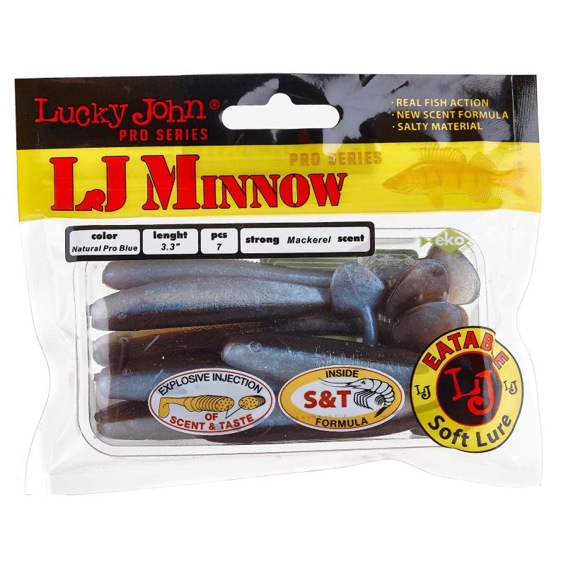Lucky John MINNOW 3,3''-T46