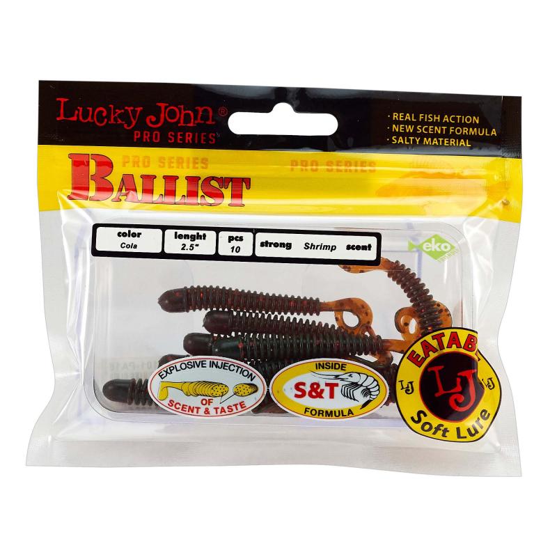 Lucky John BALLIST 2,5''-PA16