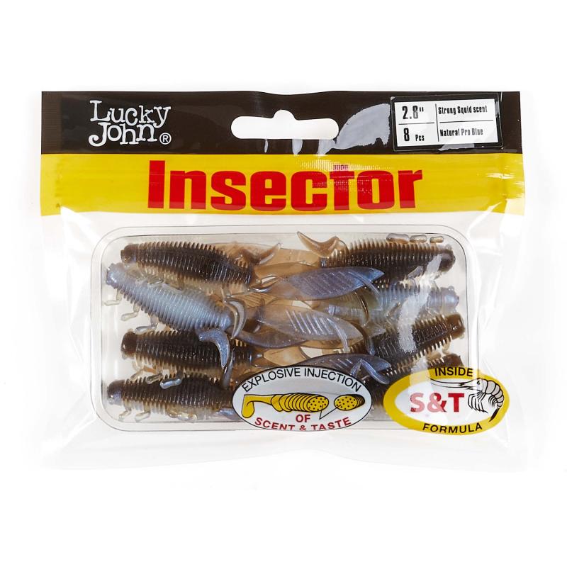 Lucky John INSECTOR 2,8''-T46