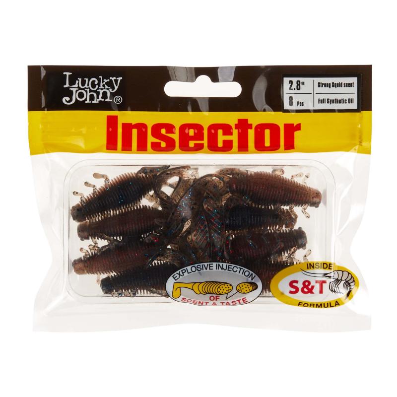Lucky John INSECTOR 2,8''-T65