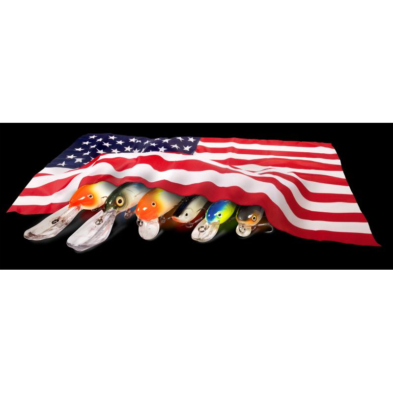 Quantum by Mann's 27g Q-Paddler 18 cm spicy olive