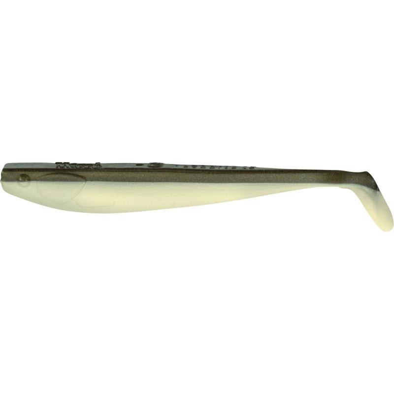 Quantum by Mann's 3,5g Q-Paddler 8 cm olive green