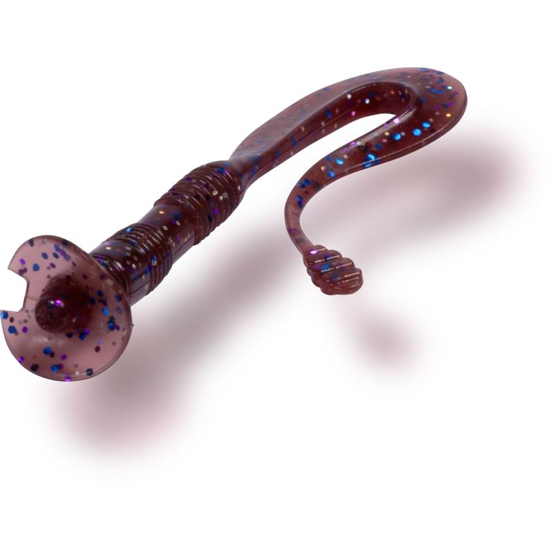 Quantum 7,6cm 4street B-Ass Wag 3.0 gold rush