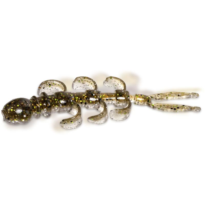 Quantum 2g 6,35cm 4street B-Ass Creature flashy silver schwimmend