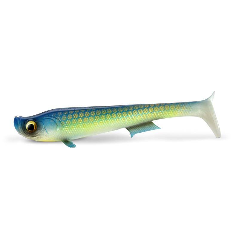 Quantum 19cm Tarp Shad lemon pie