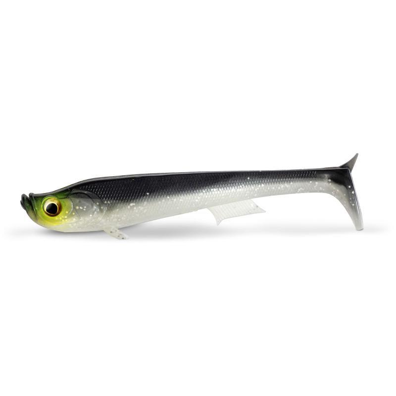 Produktbild Quantum 19cm Tarp Shad natural gun