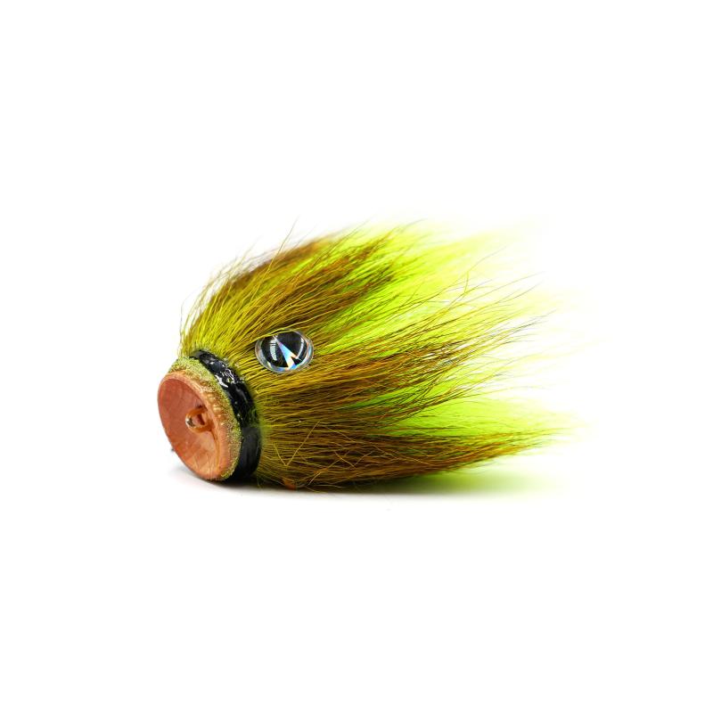 VMC Mustache Shallow Ch X1 22G
