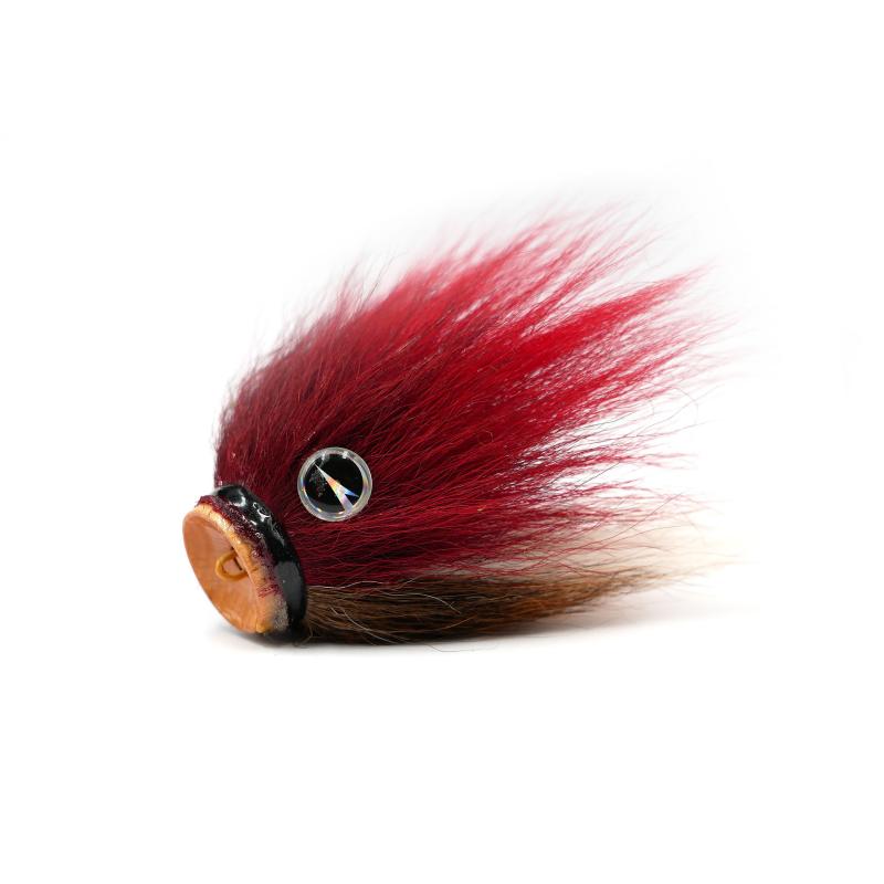 VMC Mustache Shallow Rh X1 22G