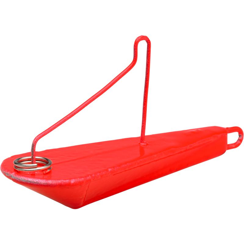 Kinetic Paravan 20g Fluo Red 1pce