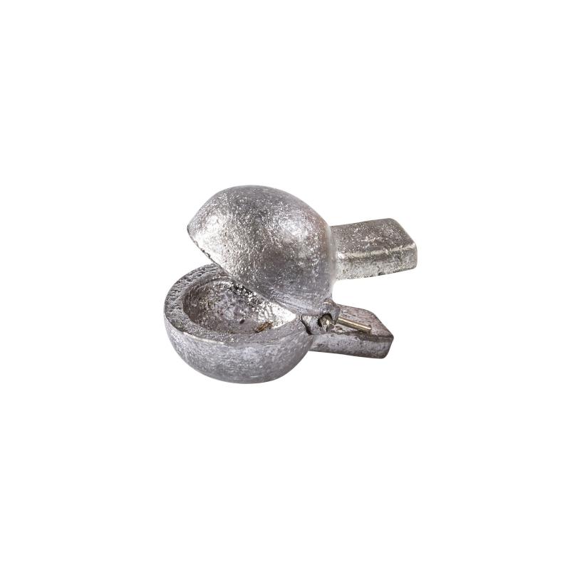 Balzer Lotblei lose, runde Form, 20g