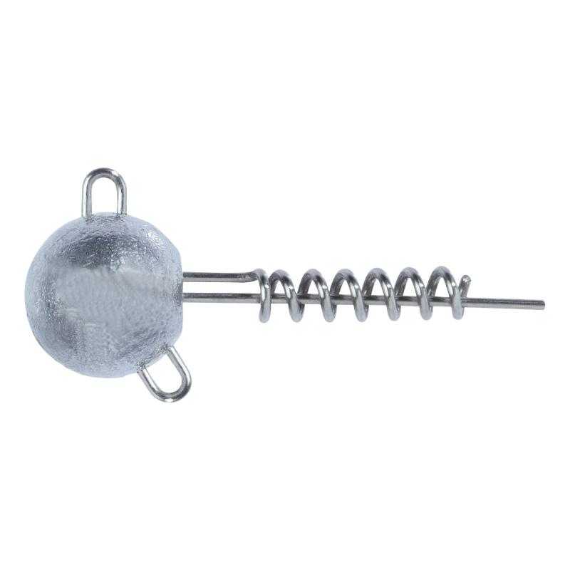 Balzer Shirasu Screw Jig mit Einf&uuml;hrdraht 30g