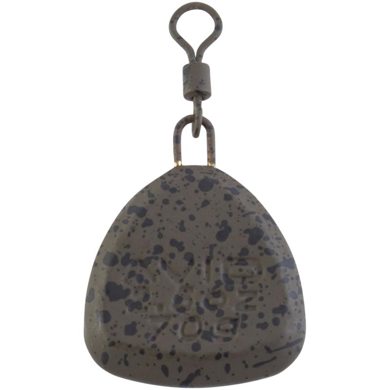 Produktbild Avid Carp Flat Pear Swivel Lead - 3.0Oz/85G