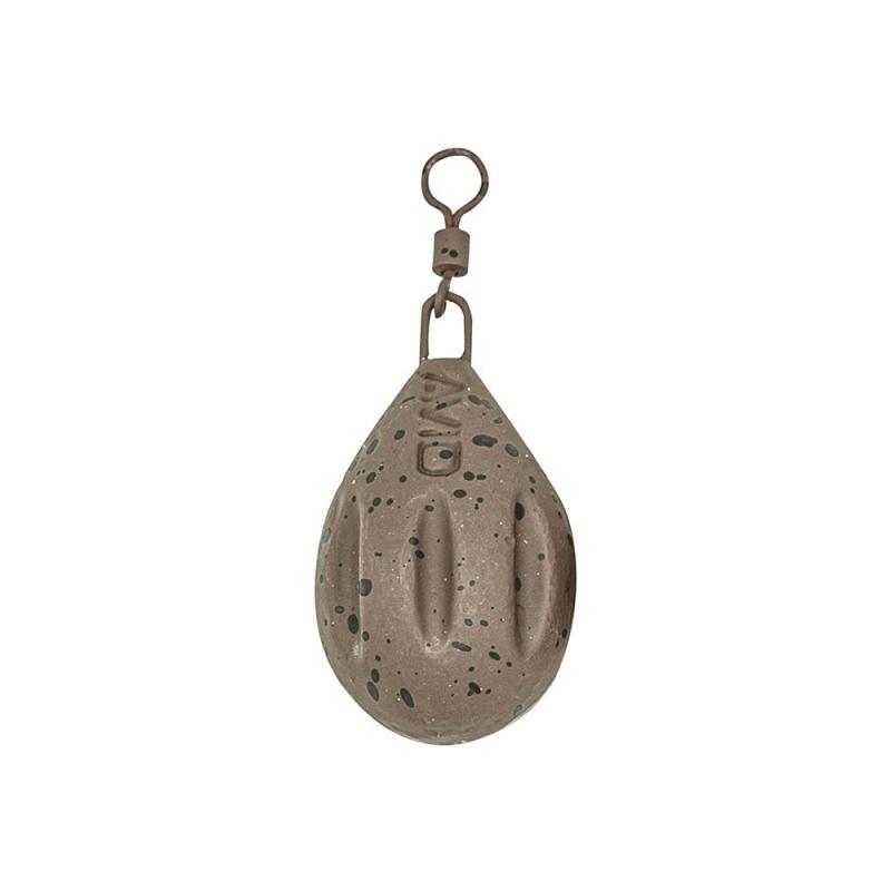 Avid Dumpy Pear Swivel Lead - 1.5Oz/42G