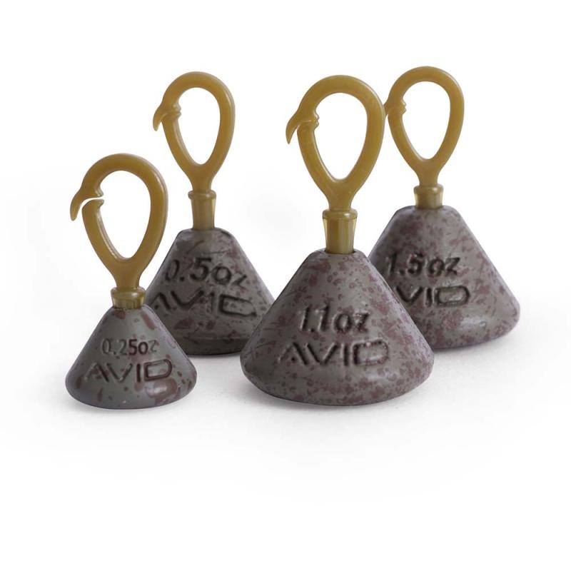 Avid Back Lead - 0.5Oz/14G