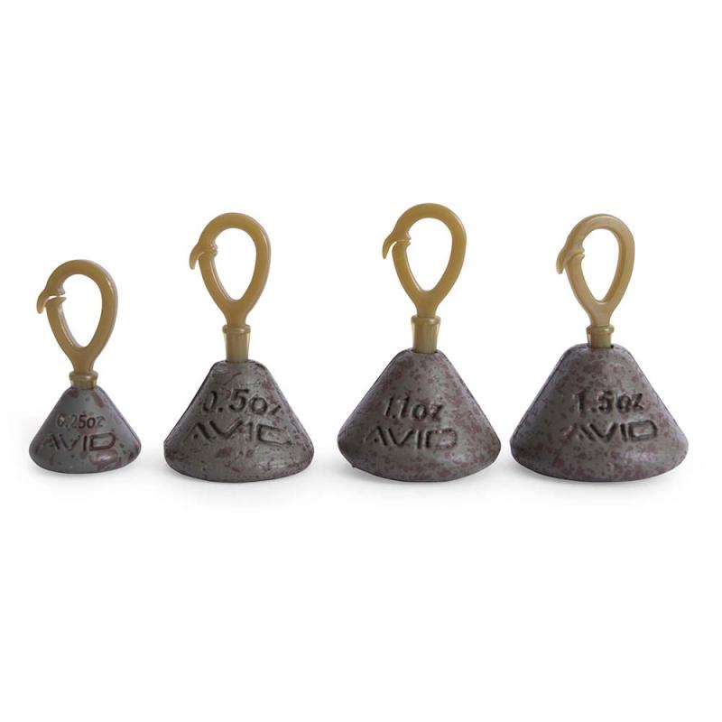 Avid Back Lead - 1.5Oz/43G