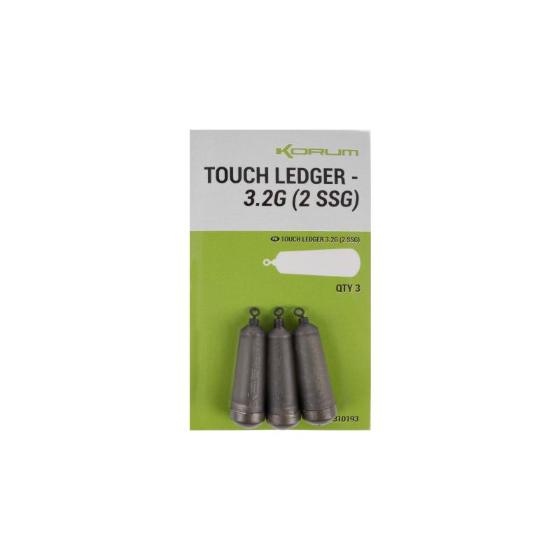 Korum Touch Ledger 3.2G 2 SSG