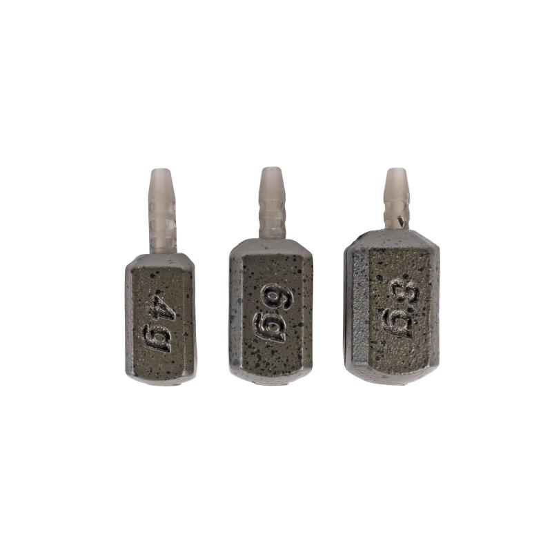 Korum Quick Change Squolivettes - 8g