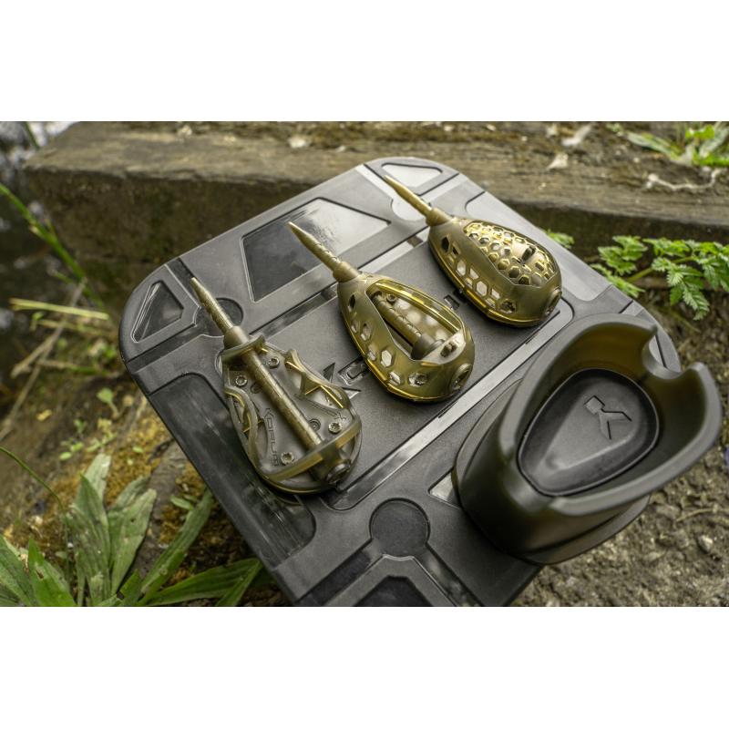 Korum Camo Feeder Pack - 30G