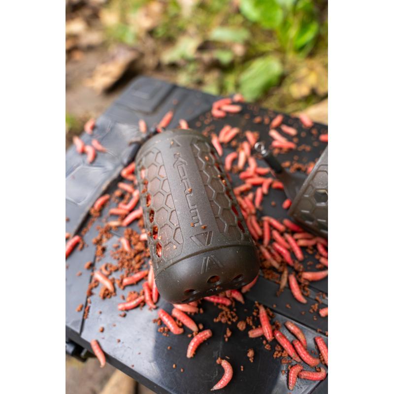 Korum Open End Feeder - Medium 45g