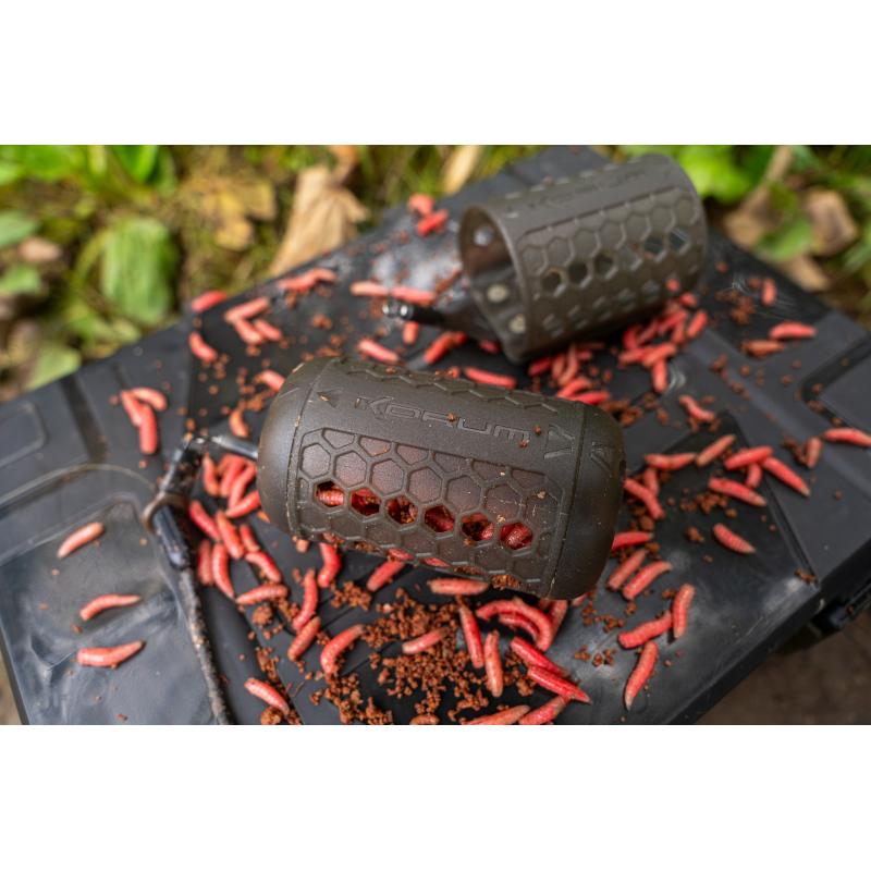 Korum Open End Feeder - Medium 45g