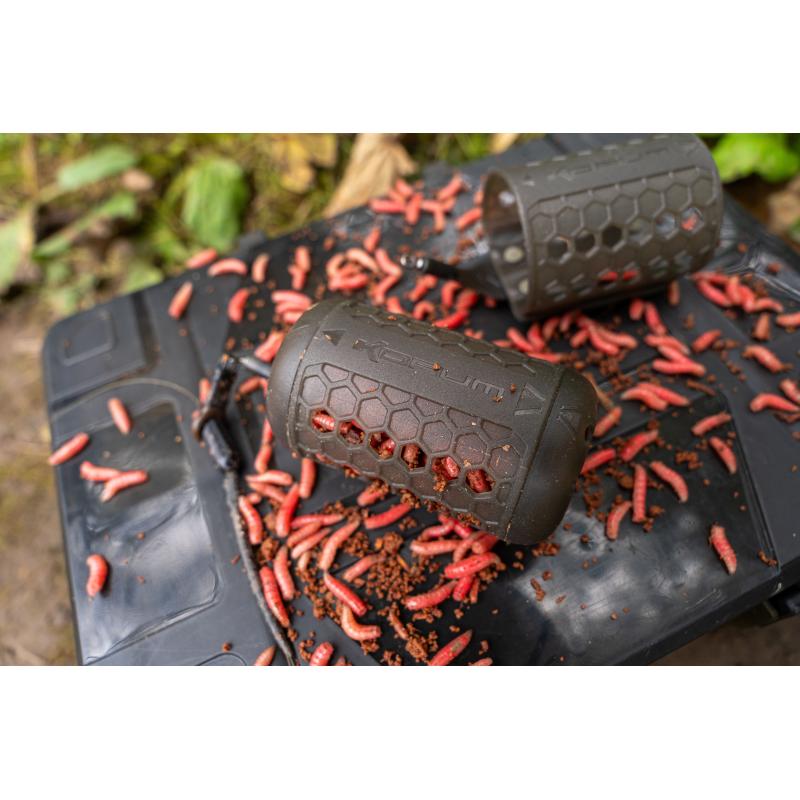 Korum Open End Feeder - Medium 105g