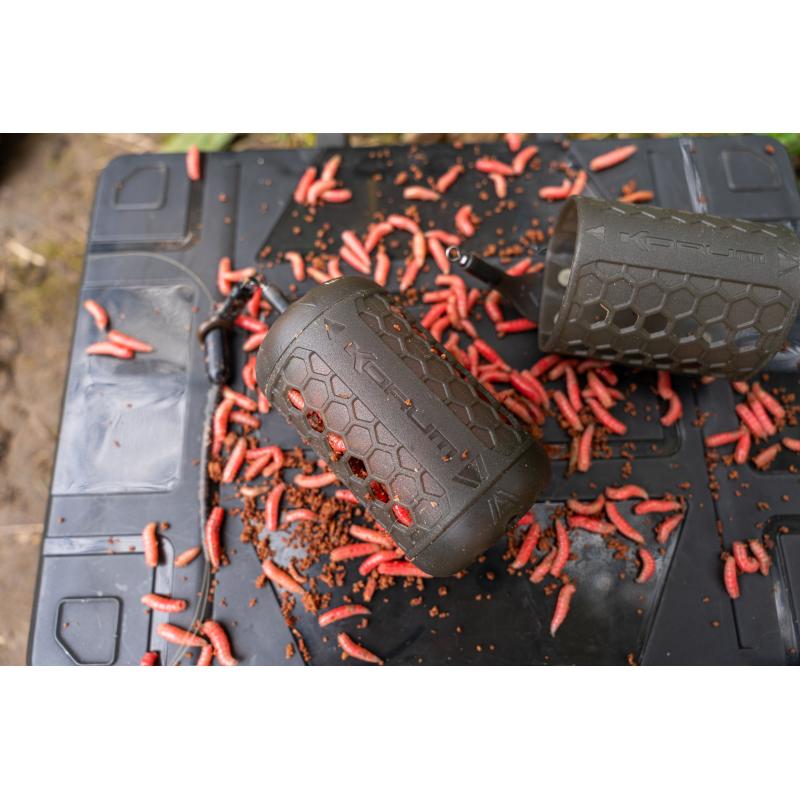Korum Open End Feeder - Large 90g