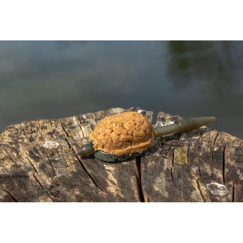 Preston Ics Inline Dura Flat Method Feeder - Mini 15G