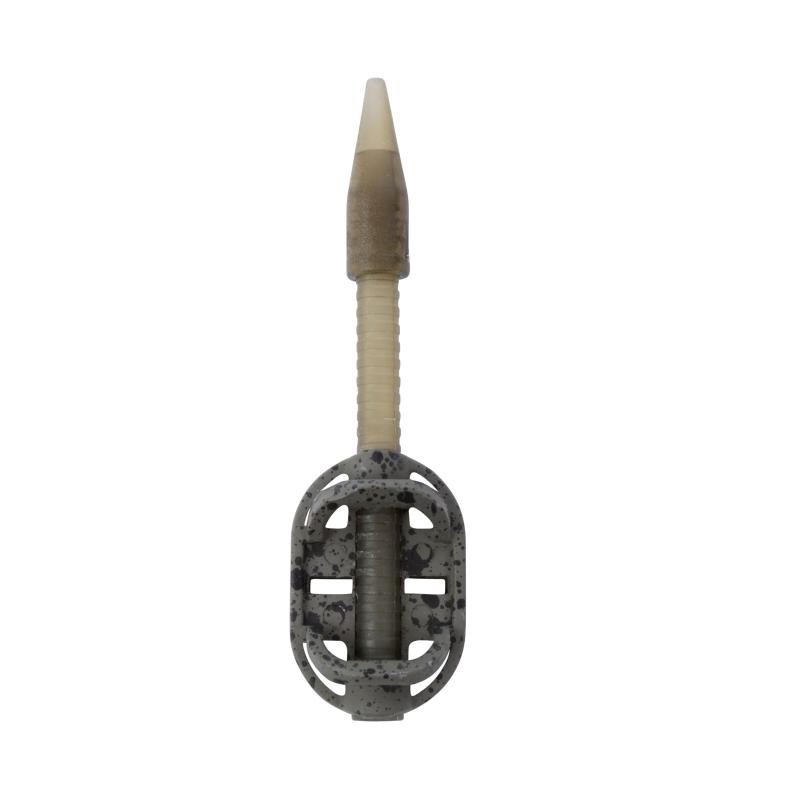 Preston Ics Inline Dura Flat Method Feeder - Mini 20G
