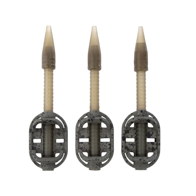 Preston Ics Inline Dura Flat Method Feeder - Mini 30G