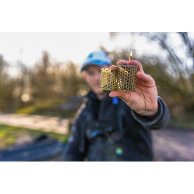 Preston ICS BAIT UP FEEDER - MEDIUM 20G