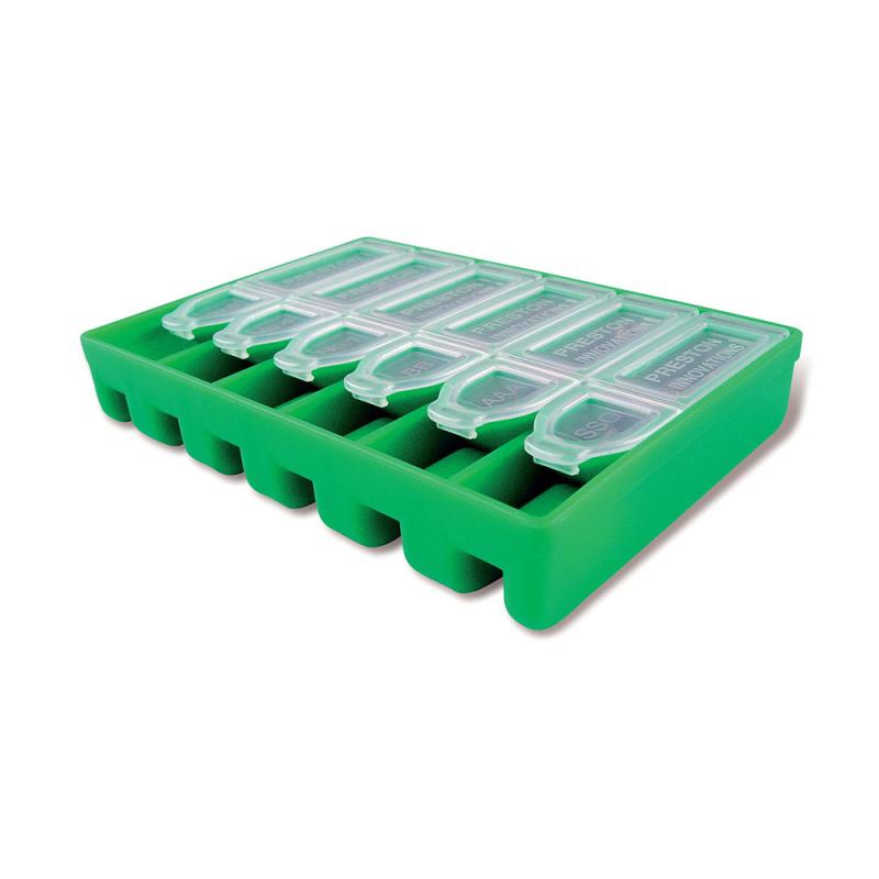 Preston Non-Toxic Shot Top-Ups - No. 4 10