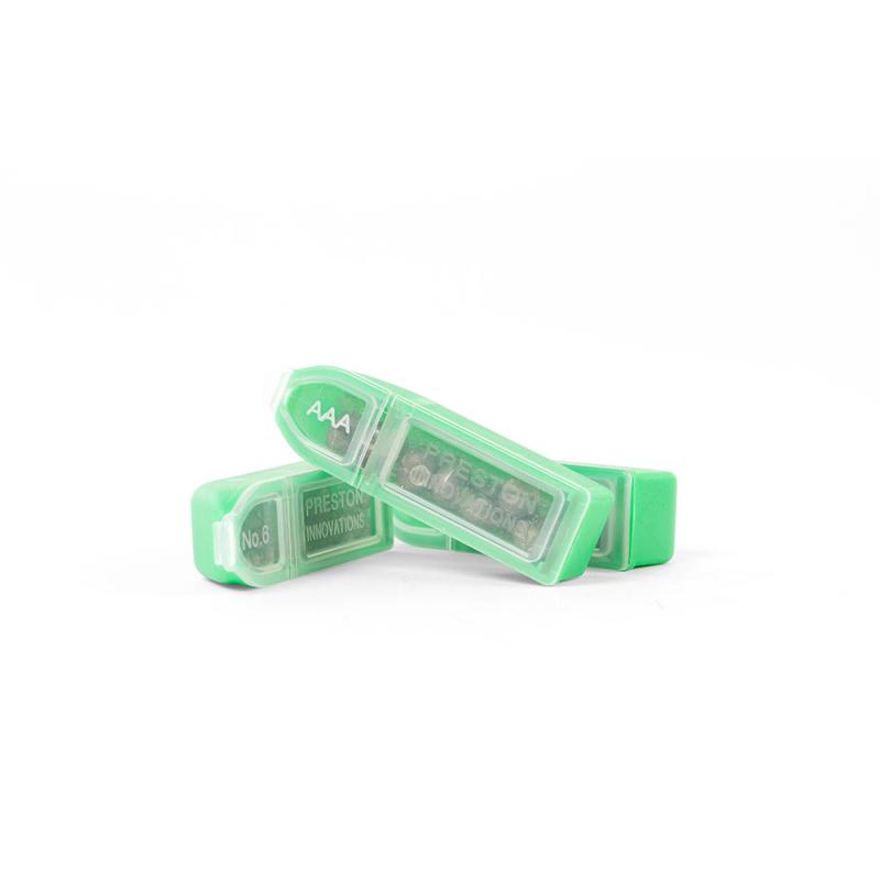 Preston Non-Toxic Shot Top-Ups - No. 4 10