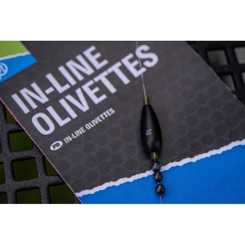 Preston Inline Olivettes 4g